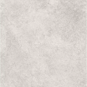 Matte Floor Tiles 14 mm Thick 60x60 cm Light Gray Stone Design | Riyadh Ceramics