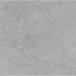 Matte porcelain floor tiles, size 75 x 75 cm, gray color