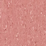 German Medical Vinyl, Thickness 2 mm, Tile Size 608x608 mm, pink color Model Cosmo 2648