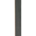 Modern Design Parquet Flooring, Black, Size 50.4 × 8.4 cm, Model AGT EXA 375898