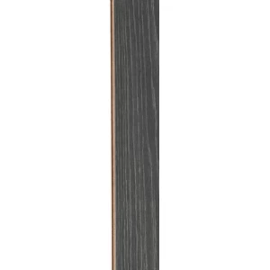 أرضيات باركيه بتصميم حديث 50.4×8.4 سم، اسود | شركة ابيات