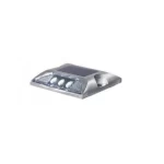 Solar Road Signs, White Color