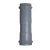 UPVC Long Repair Coupling Diameter  140 mm Height 500 mm Gray Color | Aqtar Najd Factory