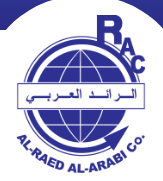 شركة الرائد العربي