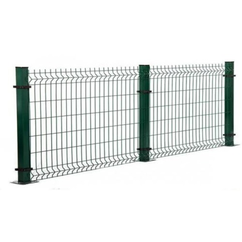 Welded Mesh Fence Height 2450 mm, Width 2200 mm | Najd Wires industry Co.