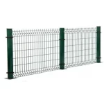 سياج شبكي ملحوم ارتفاع 2450 مم، عرض 2200 مم | شركة اسلاك نجد