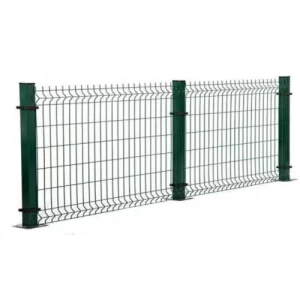Welded Mesh Fence Height 2450 mm, Width 2200 mm | Najd Wires industry Co.