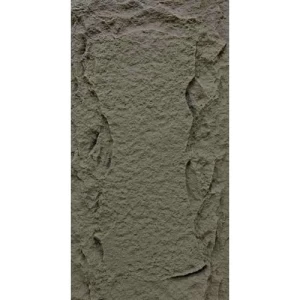 بديل حجر ديكور مقاس 120×60 سم، سمك 5 سم، لون رمادي غامق | روز ديزاين للديكورات الحديثة