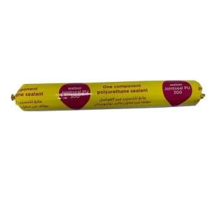 Weberjoint Seal PU 300 Sealant White Color 600 ml Pack | Sodamco-Weber
