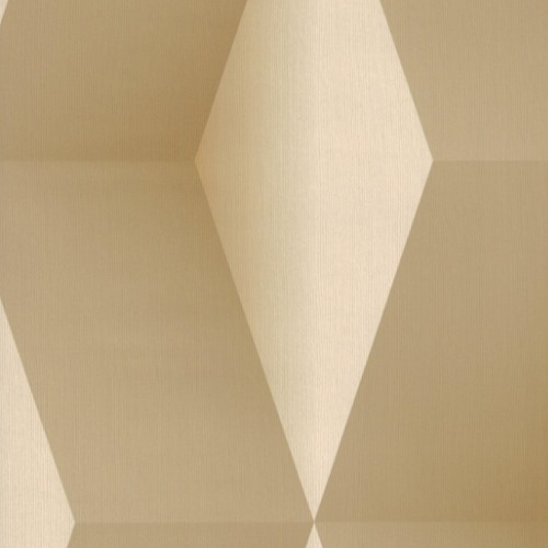 Wall Covering Classic Design 10m×53cm Peach Yellow Light Brown | Luxury line