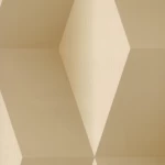 Wall Covering, Classic Design, peach yellow with light brown Color, Size 10m×53cm 