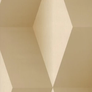 Wall Covering Classic Design 10m×53cm Peach Yellow Light Brown | Luxury line