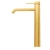 Washbasin Mixer 31.35×21.2 cm Matte Gold Long | Hatch Company - Image 2