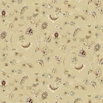 موكيت داخلي بولي بروبيلين، ارتفاع الوبر 14 ملم، بيج، موديل فايف ستار