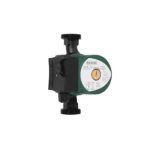 Hot Water Circulation Pump, Water Flow 62 Liters/Min