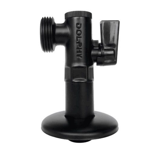Brass Washer Lockout 1/2×3/4 inch, Matte Black Color | Alsaggaf company