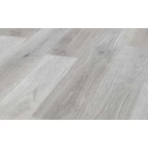 باركيه خشب ماي فلور HDF، مقاس 1380×193 ملم، متانة 8 ملم، رمادي فاتح | My Floor