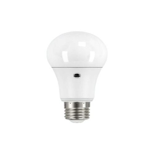 E27 LED Bulb with Light Sensor 8.5W, 806 lm, 2700K | 