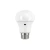 E27 LED Bulb with Light Sensor, 8.5W Power, 806 lm, 2700K