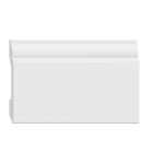 سيكلو فايبر، لون ابيض، ارتفاع 15 سم، عرض 240سم